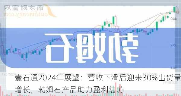 壹石通2024年展望：营收下滑后迎来30%出货量增长，勃姆石产品助力盈利复苏