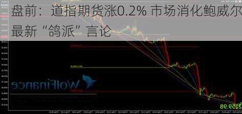 盘前：道指期货涨0.2% 市场消化鲍威尔最新“鸽派”言论