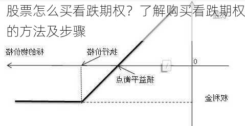 股票怎么买看跌期权？了解购买看跌期权的方法及步骤