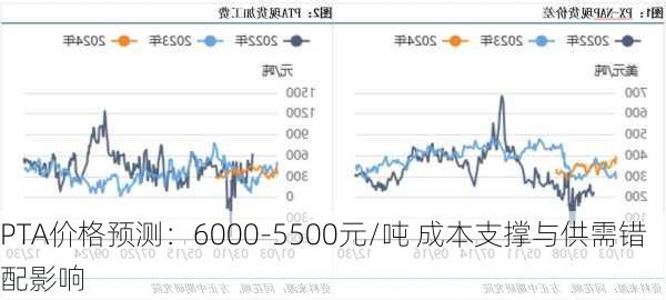 PTA价格预测：6000-5500元/吨 成本支撑与供需错配影响