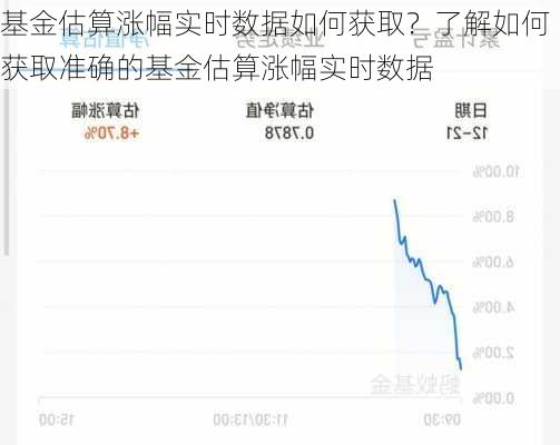 基金估算涨幅实时数据如何获取？了解如何获取准确的基金估算涨幅实时数据