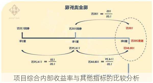 项目综合内部收益率与其他指标的比较分析