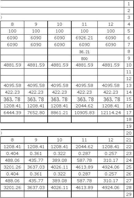 内部收益率的计算与资本预算：内部收益率的计算与投资回报