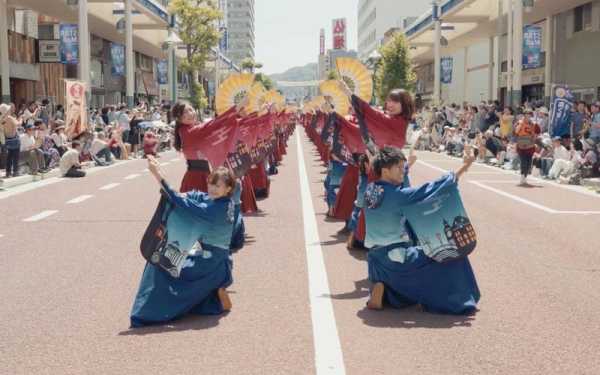 早稻田大学东京花火2019