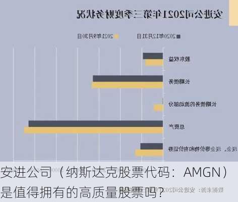 安进公司（纳斯达克股票代码：AMGN）是值得拥有的高质量股票吗？