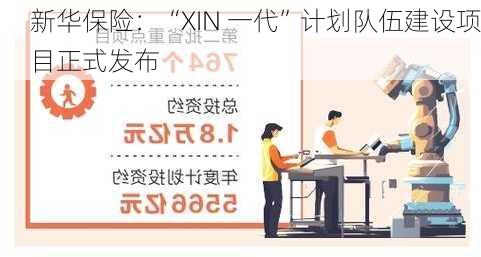 新华保险：“XIN 一代”计划队伍建设项目正式发布