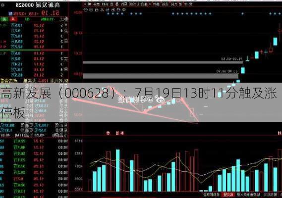 高新发展（000628）：7月19日13时11分触及涨停板