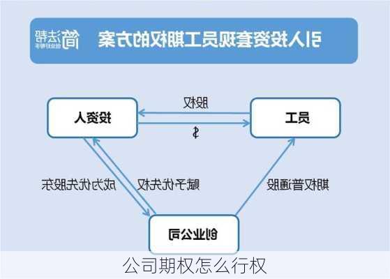 公司期权怎么行权