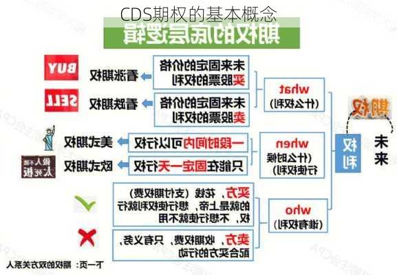 CDS期权的基本概念