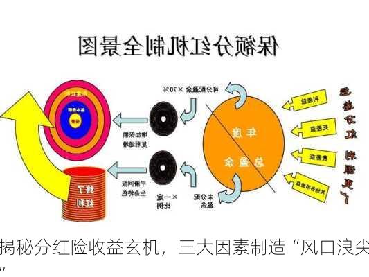 揭秘分红险收益玄机，三大因素制造“风口浪尖”