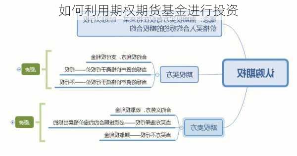 如何利用期权期货基金进行投资