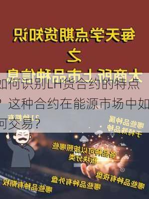 如何识别LH货合约的特点？这种合约在能源市场中如何交易？