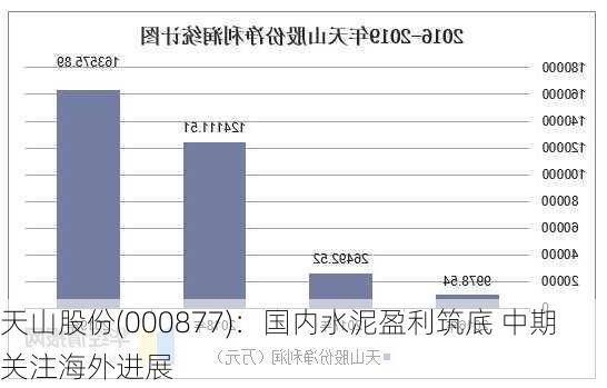 天山股份(000877)：国内水泥盈利筑底 中期关注海外进展