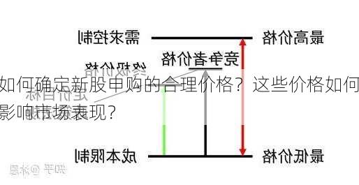 如何确定新股申购的合理价格？这些价格如何影响市场表现？