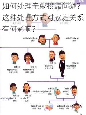 如何处理亲戚投靠问题？这种处理方式对家庭关系有何影响？