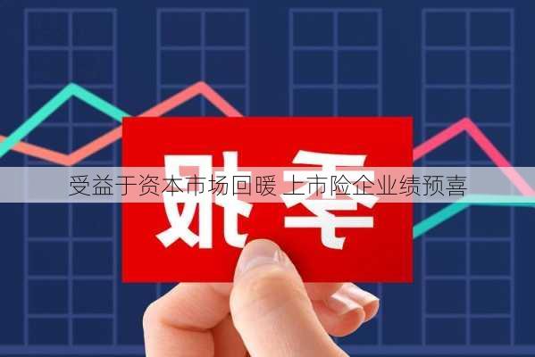 受益于资本市场回暖 上市险企业绩预喜