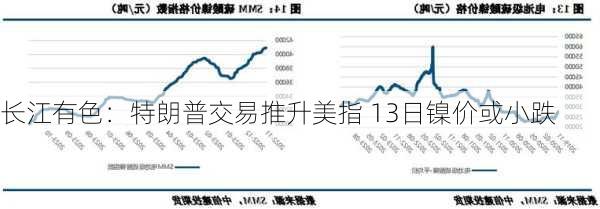 长江有色：特朗普交易推升美指 13日镍价或小跌